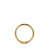 Load image into Gallery viewer, DY Classic Band Ring in 18K Yellow Gold, Size 11