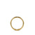 Load image into Gallery viewer, DY Classic Band Ring in 18K Yellow Gold, Size 10