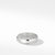 Load image into Gallery viewer, DY Classic Band Ring in 18K White Gold, Size 9
