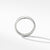 Load image into Gallery viewer, DY Classic Band Ring in 18K White Gold, Size 9