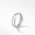 Load image into Gallery viewer, DY Classic Band Ring in 18K White Gold, Size 9