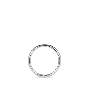 Band Ring in Platinum