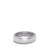 Load image into Gallery viewer, DY Classic Band Ring in Grey Titanium, Size 9