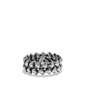Armory Band Ring, Size 12