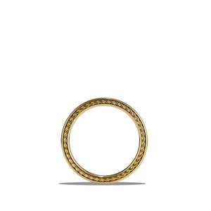 Streamline® Narrow Band Ring in 18K Gold