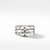 Load image into Gallery viewer, Thoroughbred® Cushion Link Ring, Size 6