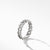Belmont Curb Link Narrow Ring, Size 6 (Image 3)