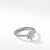 David Yurman The Starburst Collection Ring in Sterling Silver