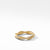 David Yurman The Infinity Collection Ring in 18-Karat Yellow Gold