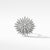 Starburst Ring with Pavé Diamonds, Size 7