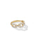 David Yurman   Ring in 18-Karat Yellow Gold