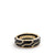 David Yurman The Wedding Collection Ring in 18-Karat Yellow Gold