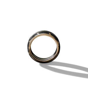 David Yurman The Wedding Collection Ring in 18-Karat Yellow Gold