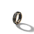 David Yurman The Wedding Collection Ring in 18-Karat Yellow Gold
