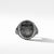 Petrvs® Scarab Signet Ring with Black Onyx and Black Diamonds, Size 10