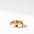 6mm Beveled Band Ring in 18K, Size 10