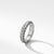 Chevron Band Ring, Size 10