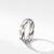 Twisted Cable Band Ring, Size 10