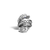 Load image into Gallery viewer, John Hardy Legends Sterling Silver Naga Coil Ring