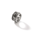 John Hardy Naga Sterling Silver Band, 14mm