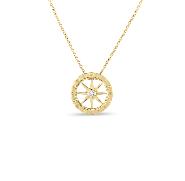 Compass' Necklace – Noble Names Jewelry