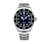 Grand Seiko Sport Watch with Dark Blue Dial, 44mm