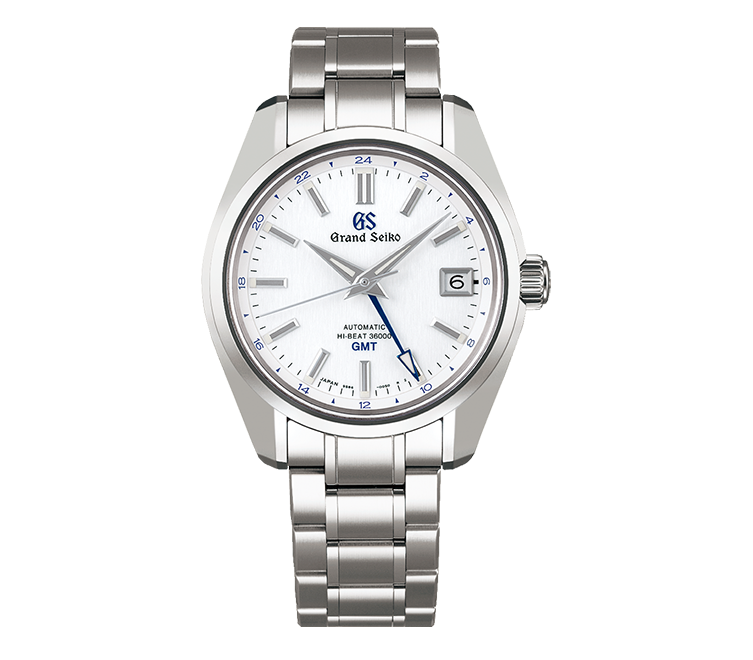 Grand Seiko Limited Edition Heritage Watch with White Dial