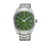 Grand Seiko Heritage Watch with Bamboo Green Dial, 40mm