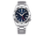 Grand Seiko Sport Watch with Blue Dial, 41mm