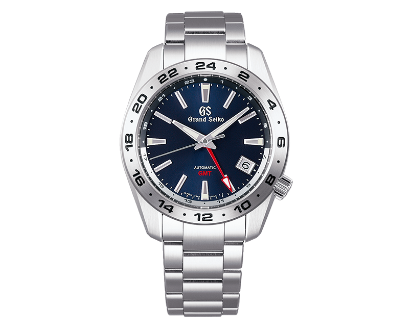 Grand Seiko Sport Watch with Blue Dial, 41mm