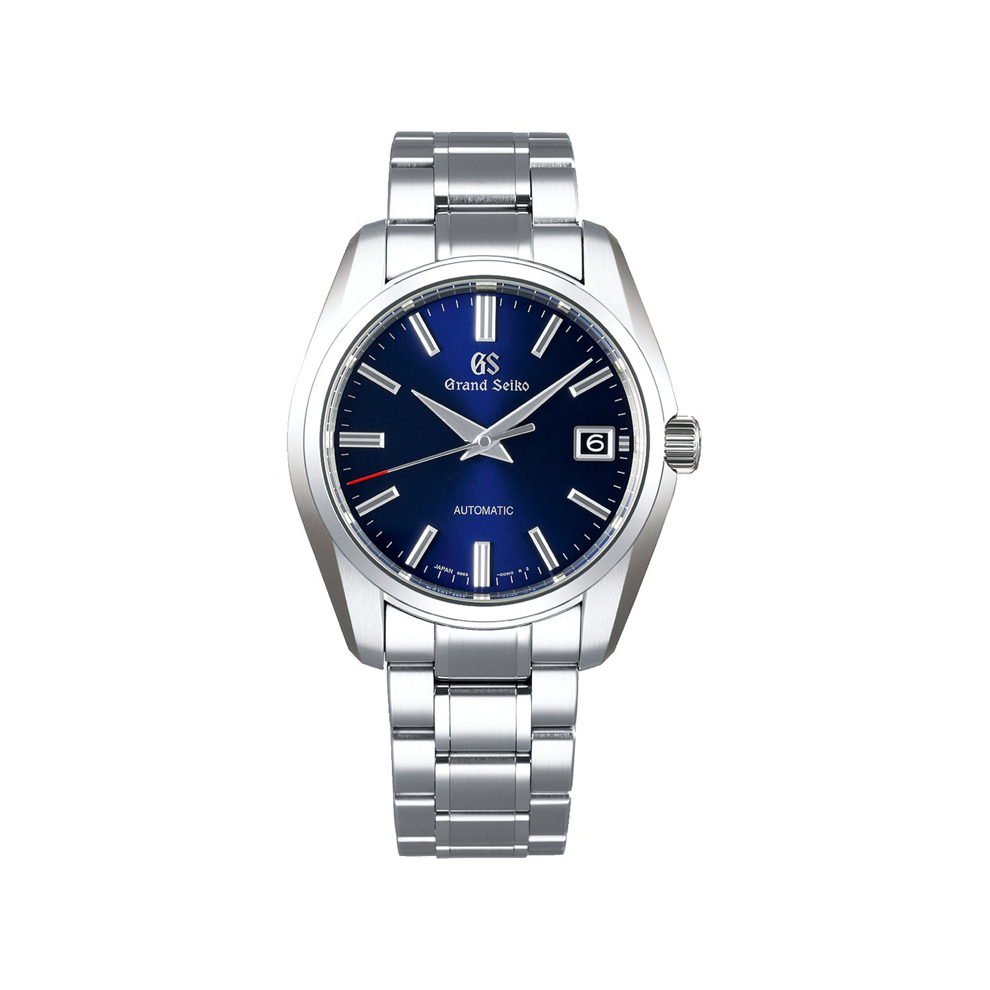 Grand Seiko Heritage Watch with Blue Dial, 40mm and Limited Edition