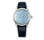Grand Seiko Elegance Watch with Light Blue Dial, 37mm