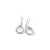 Load image into Gallery viewer, IPPOLITA Rock Candy Mini Teardrop Earrings in Mother-of-Pearl