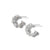 IPPOLITA Lollipop® Sterling Silver Mini Hoop Earrings with Mother-of-Pearl