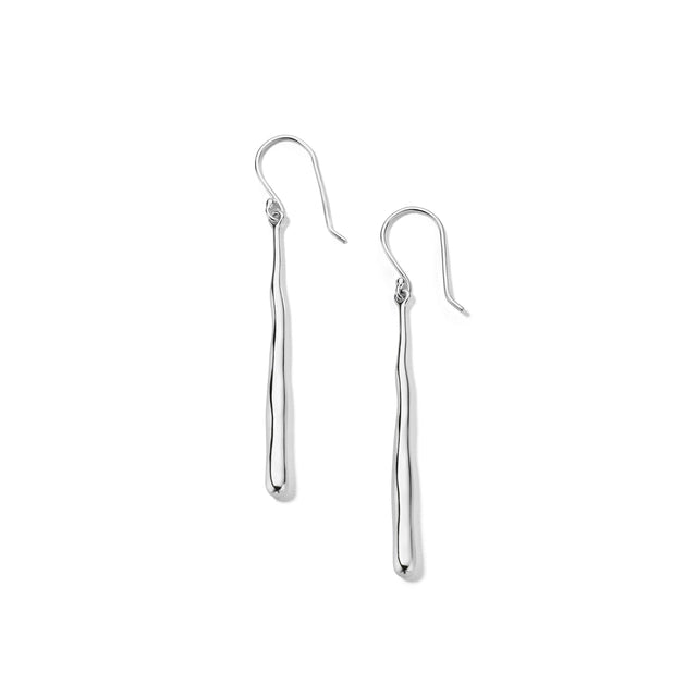 IPPOLITA Classico Sterling Silver Squiggle Stick Earring