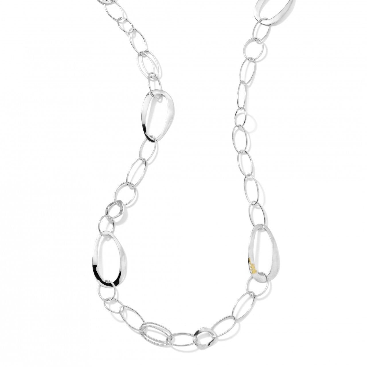 IPPOLITA Cherish Sterling Silver Link Chain Necklace