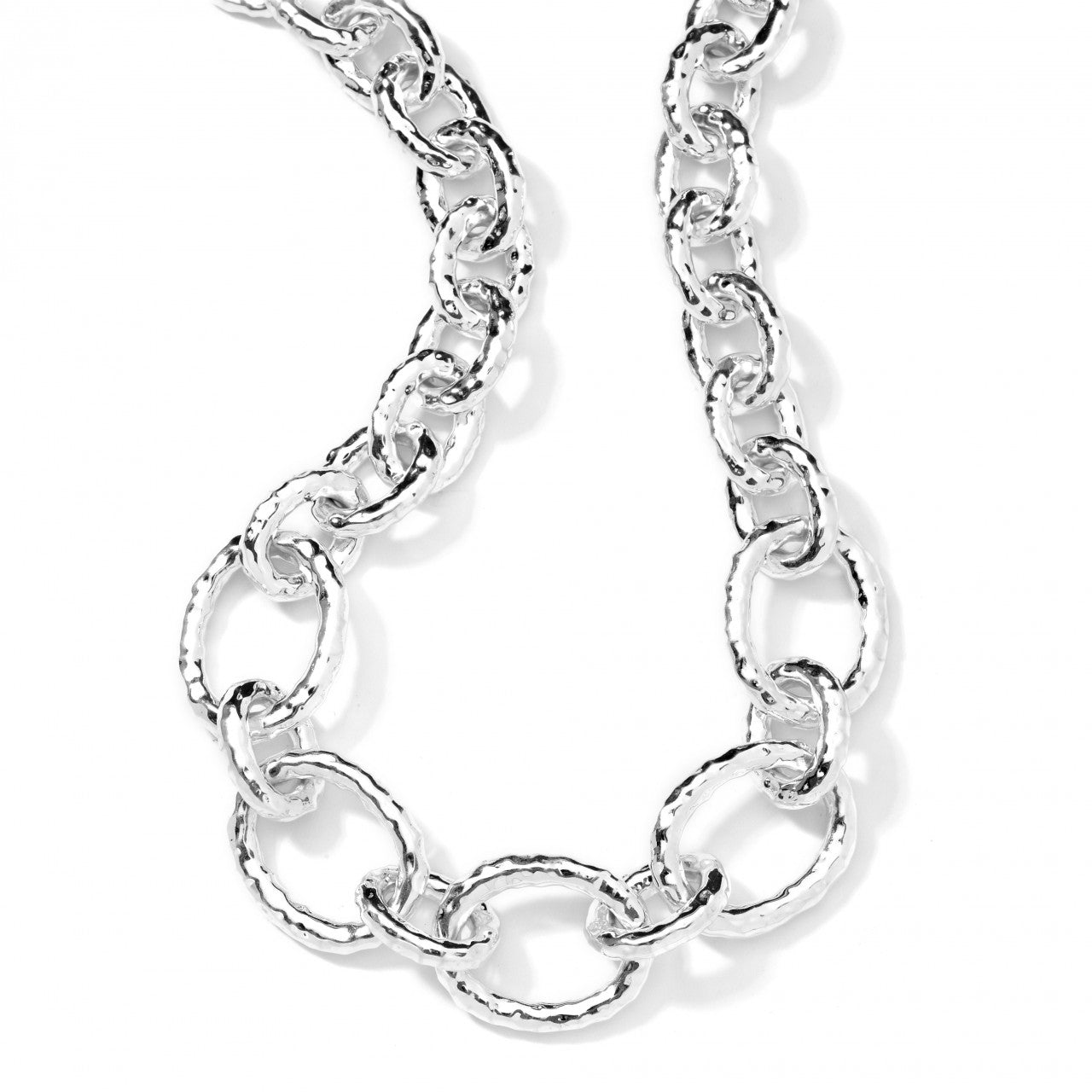 IPPOLITA Classico Sterling Silver Chain Necklace