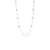 IPPOLITA Rock Candy® Mixed Ball and Stone Station Necklace in Mother-of-Pearl