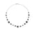 Load image into Gallery viewer, IPPOLITA Lollipop Sterling Silver Lollitini Gemstone Necklace in Hematite Doublet