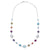 Load image into Gallery viewer, IPPOLITA Lollipop Sterling Silver Lollitini Gemstone Necklace in Multi Colorway