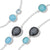 Load image into Gallery viewer, IPPOLITA Rock Candy® Sterling Silver Mixed Stone Long Necklace in Maritime