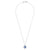 IPPOLITA Lollipop Clear Quartz, Mother-of-Pearl, Lapis Triplet Pendant Necklace