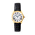 Load image into Gallery viewer, Ronde Solo de Cartier 29 mm Yellow Gold Leather Strap Watch