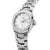 Load image into Gallery viewer, Alt view of TAG Heuer Ladies&#39; Link White Mother-of-Pearl Diamond Dial Watch