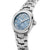 Alt view of TAG Heuer Ladies&#39; Link Grey Mother-of-Pearl Diamond Dial Watch