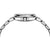 Side view of TAG Heuer Ladies&#39; Link White Mother-of-Pearl Dial Diamond Bezel Watch