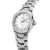 Second view of TAG Heuer Ladies&#39; Link White Mother-of-Pearl Dial Diamond Bezel Watch