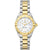 TAG Heuer Ladies&#39; Aquaracer Quartz Movement White Mother-of-Pearl Dial Watch