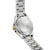 TAG Heuer Ladies&#39; Aquaracer 27mm Quartz Stainless Steel and Yellow Gold Mother-of-Pearl Dial Watch with Diamond Bezel