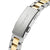 TAG Heuer Ladies&#39; Aquaracer 27mm Quartz Stainless Steel and Yellow Gold Mother-of-Pearl Dial Watch with Diamond Bezel